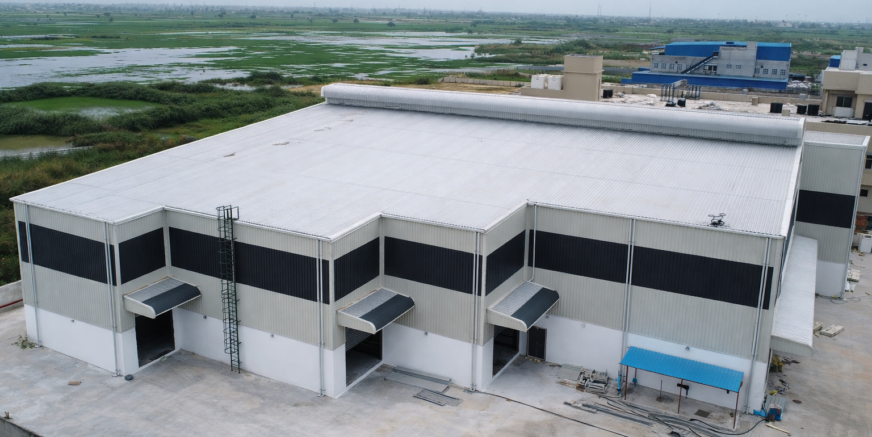 Prefabricates Buildings