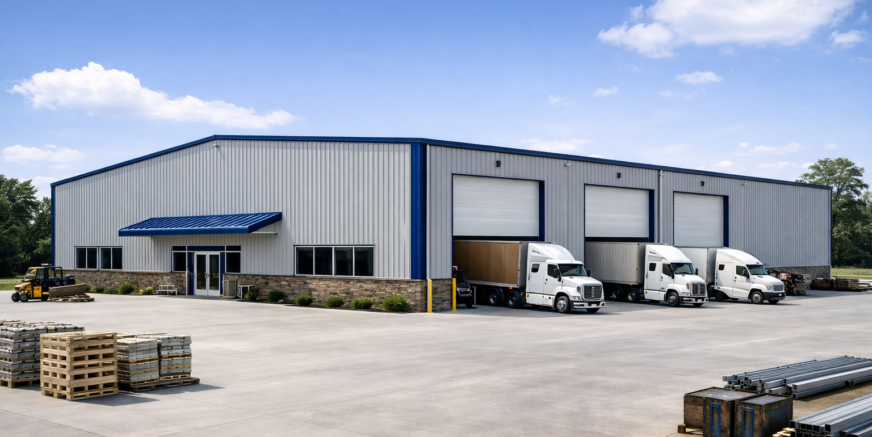 PEB Warehouse