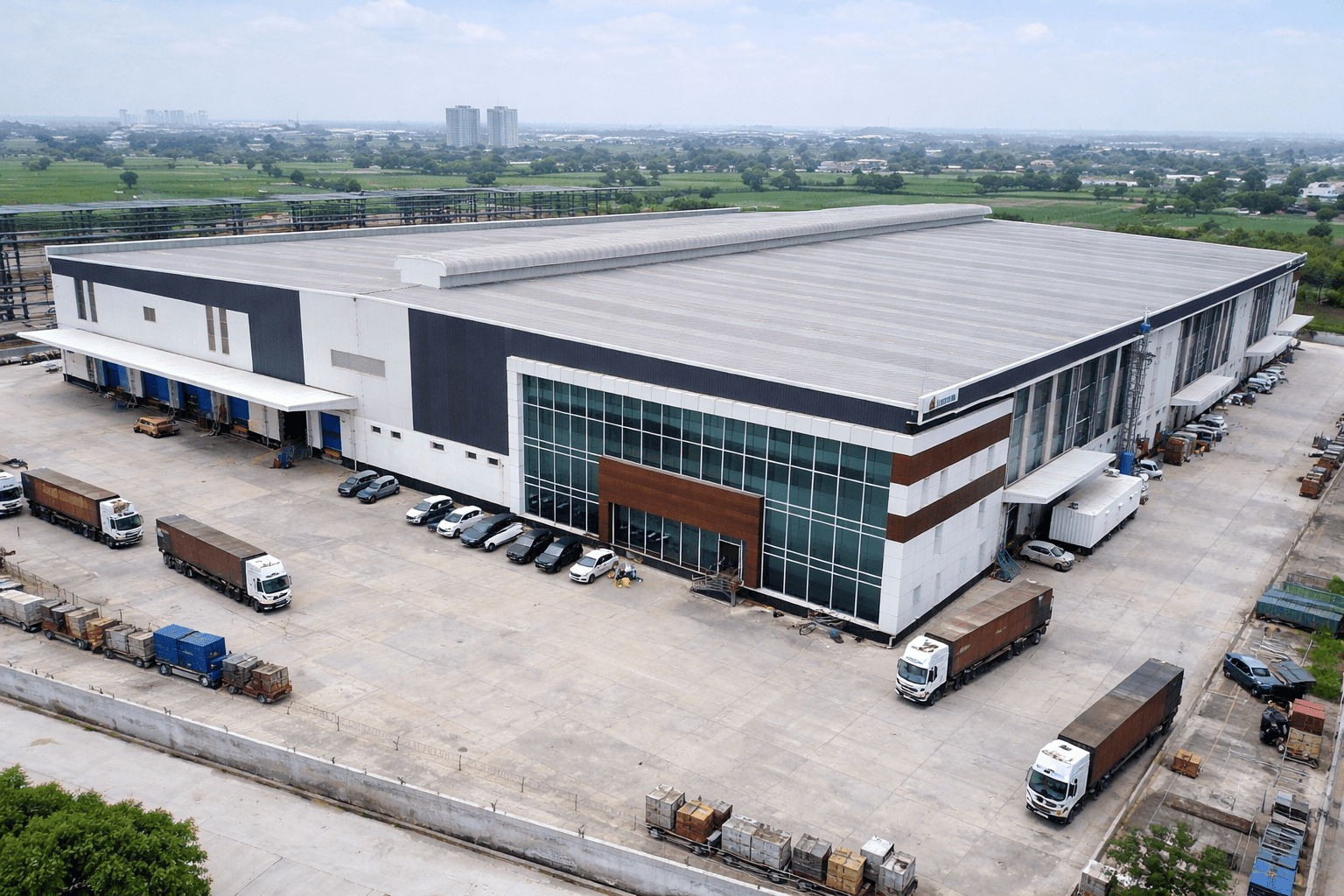 pre engineered building manufacturer